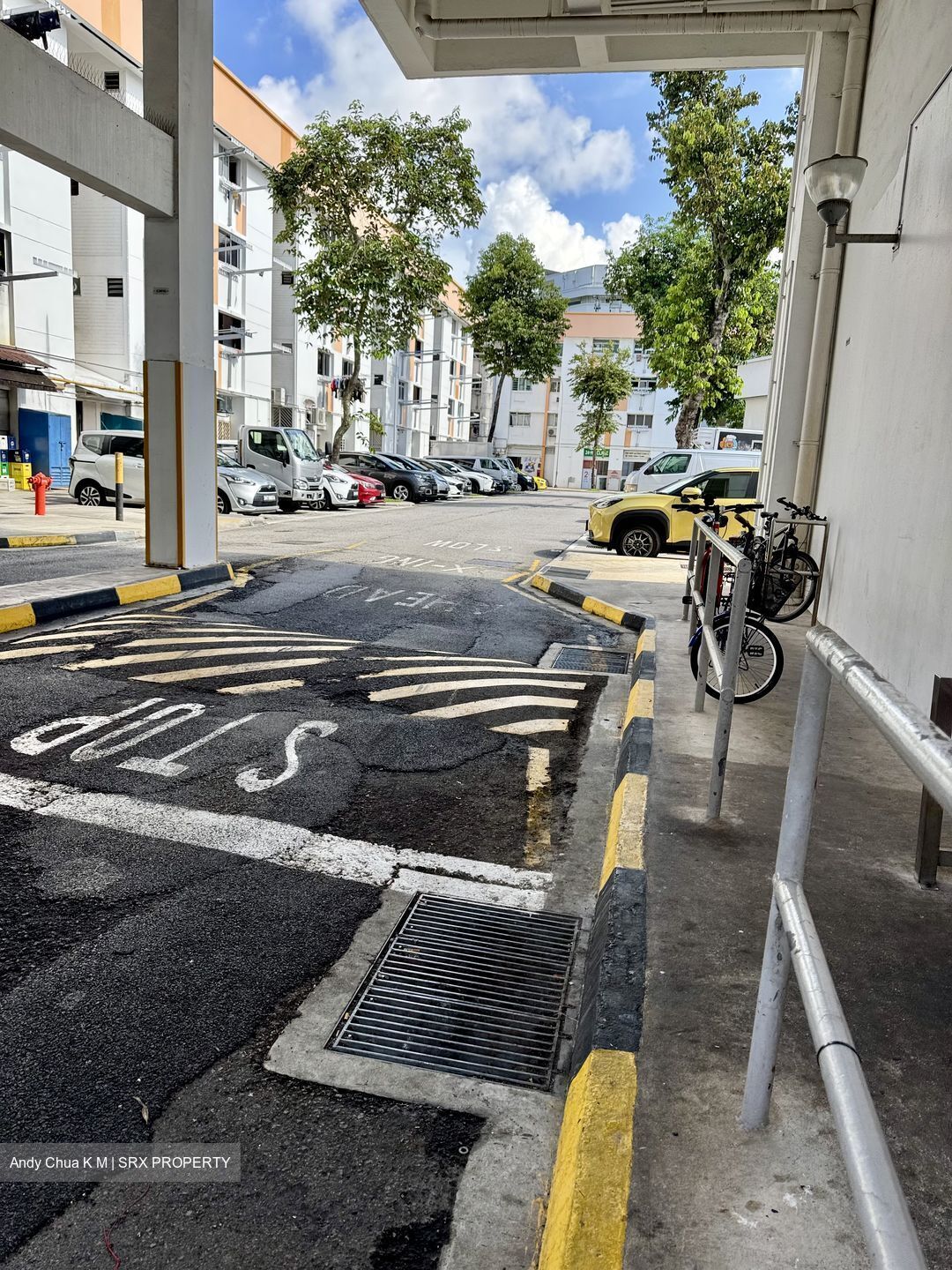 Hougang Avenue 8 (D19), Shop House #575409211